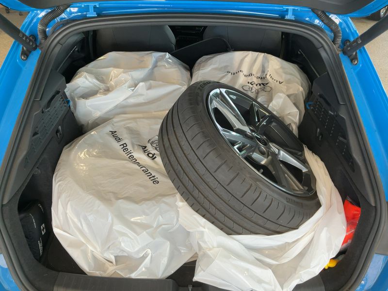 Audi S3 Sportback 2.0 TFSI quattro — zdjęcie 10
