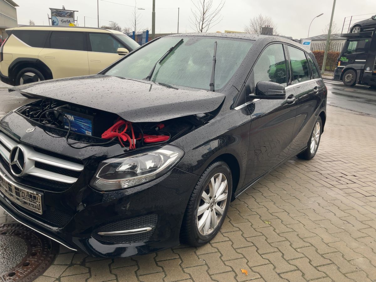 Mercedes-Benz B-Klasse d'occasion