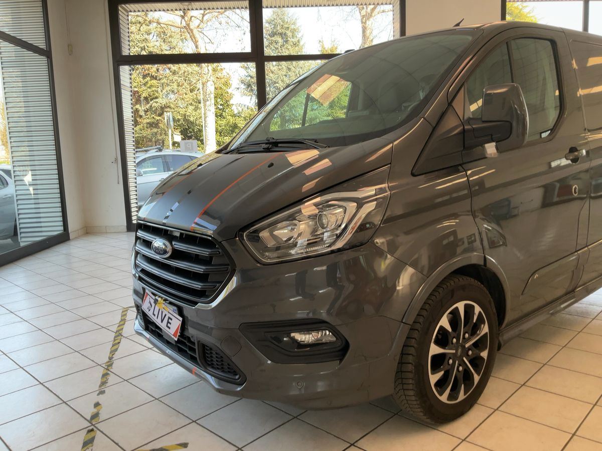Ford Tourneo d'occasion