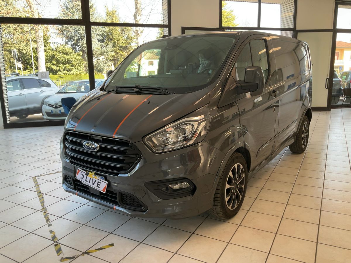 Ford Tourneo 2022