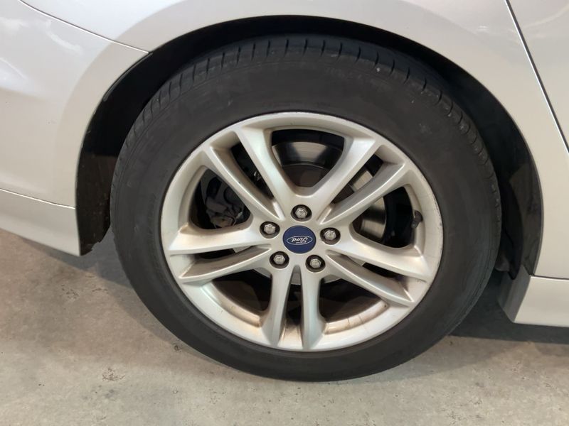 Ford Mondeo 2.0 TDCi Titanium 2016 – снимка 9