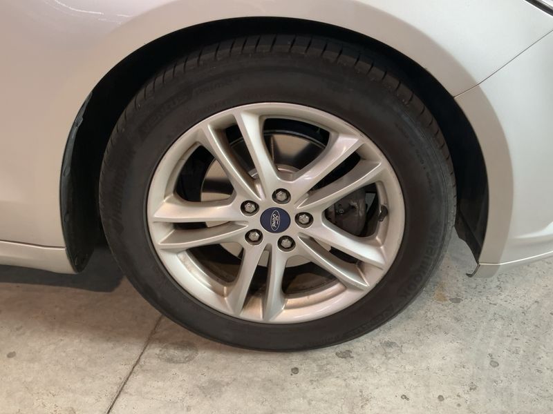 Ford Mondeo 2.0 TDCi Titanium 2016 – снимка 11