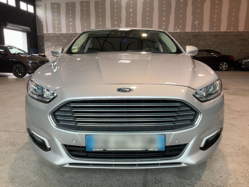 Ford Mondeo 2.0 TDCi Titanium 2016 – снимка 14