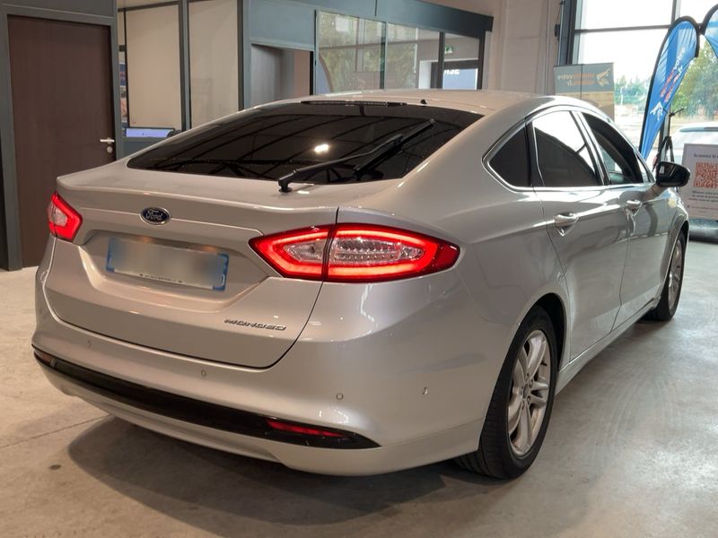 Ford Mondeo 2.0 TDCi Titanium 2016 – снимка 8