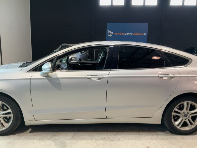 Ford Mondeo 2.0 TDCi Titanium 2016 – снимка 4