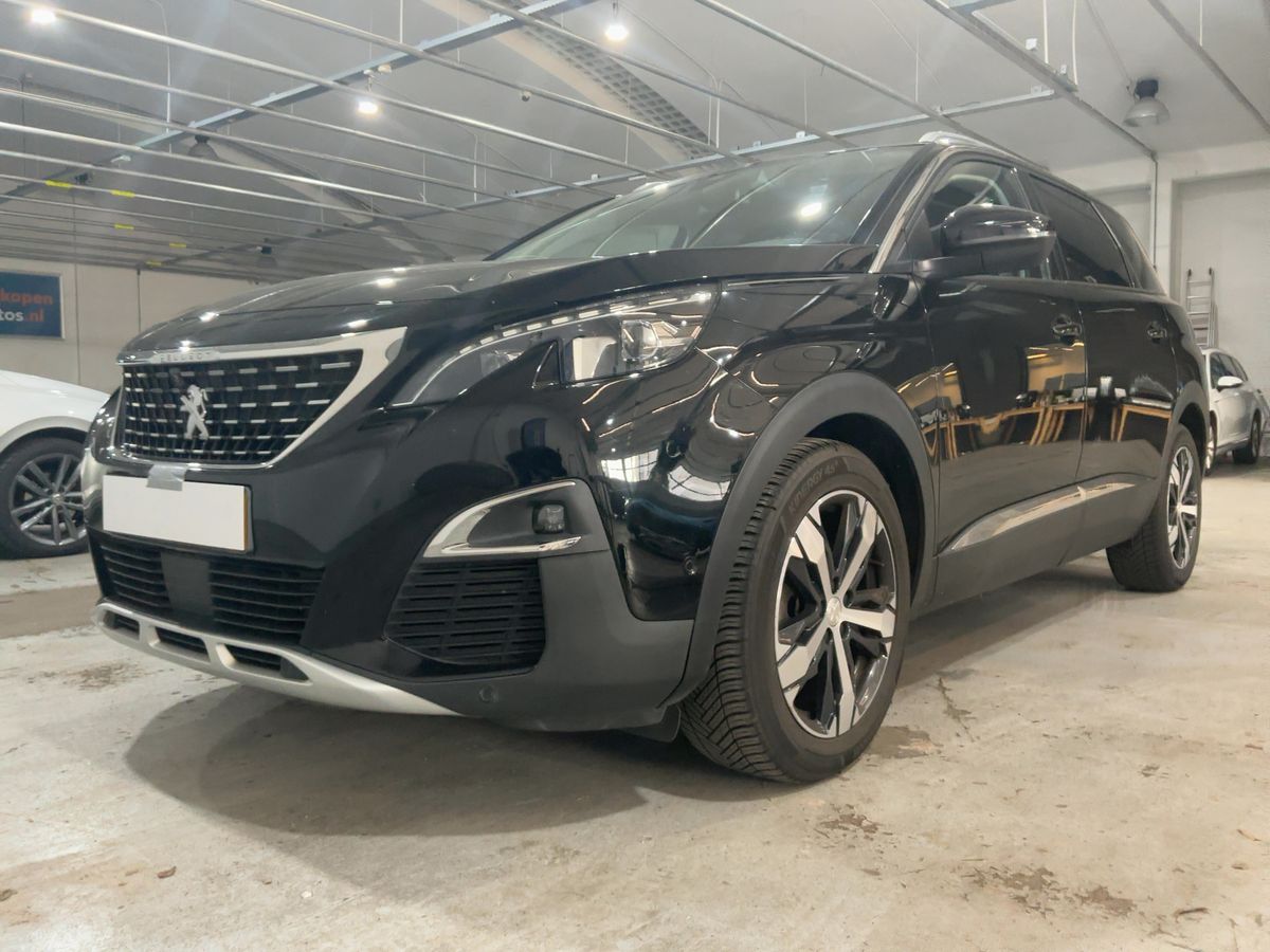 Peugeot 5008 d'occasion
