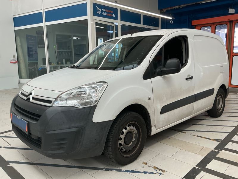 Citroen Berlingo 1.6 Blue-HDi L1 Proline