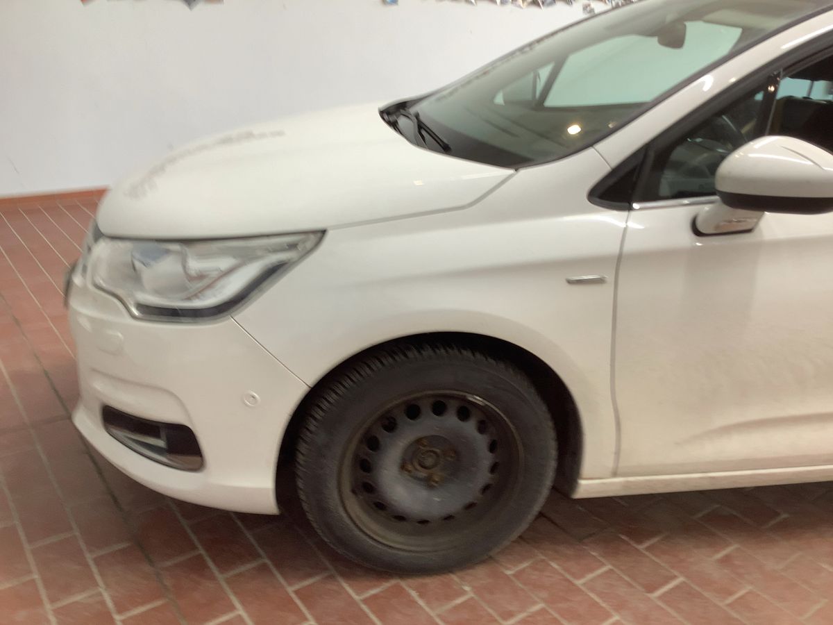 Citroen C4 d'occasion