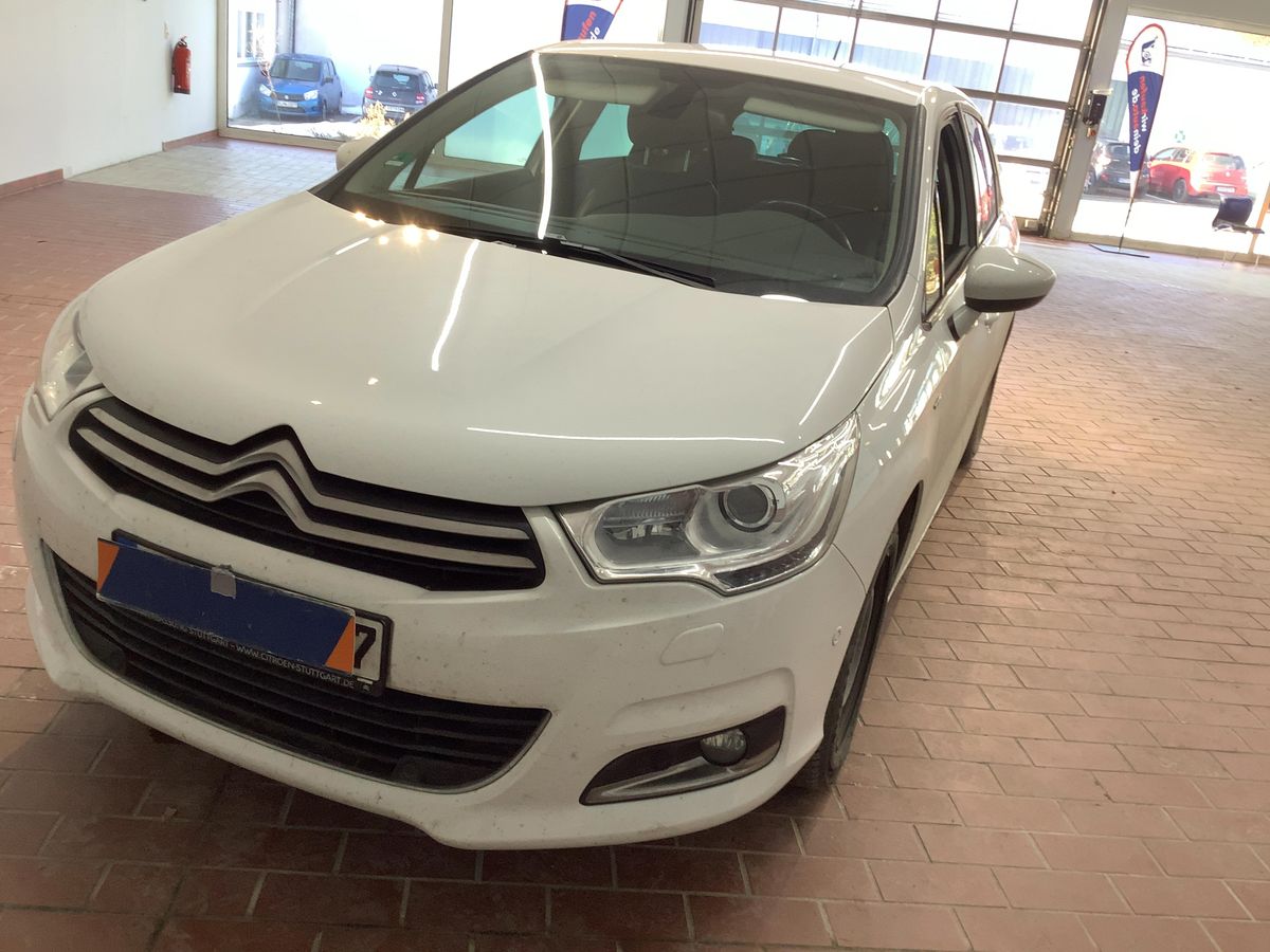 Citroen C4 d'occasion