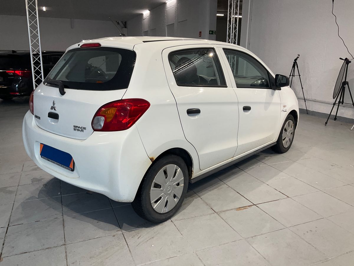 Mitsubishi Space d'occasion