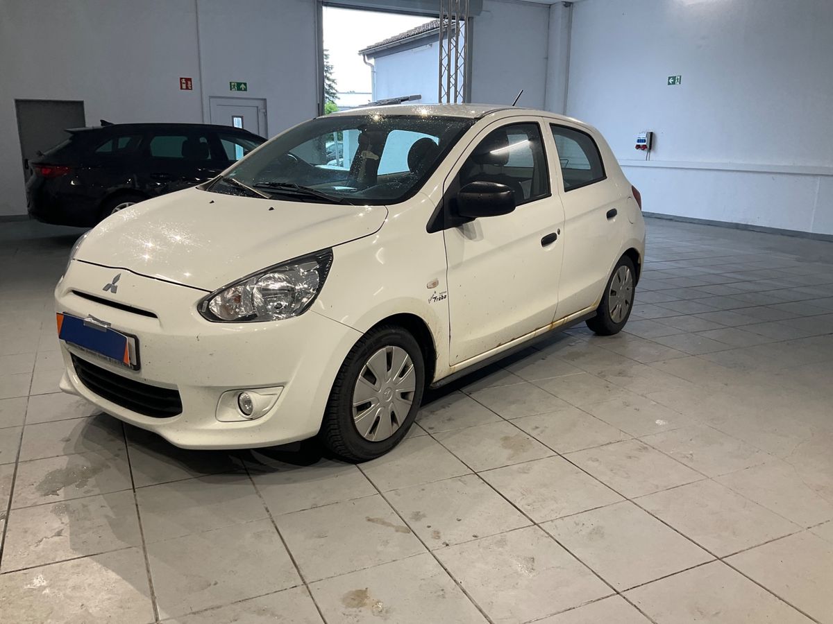 Mitsubishi Space 2015