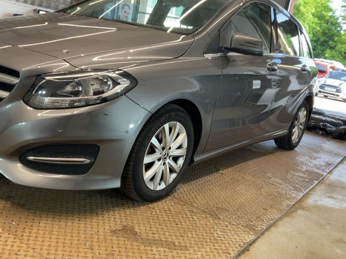 Mercedes-Benz B-Klasse d'occasion
