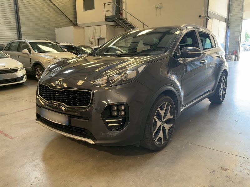 2017 Kia Sportage