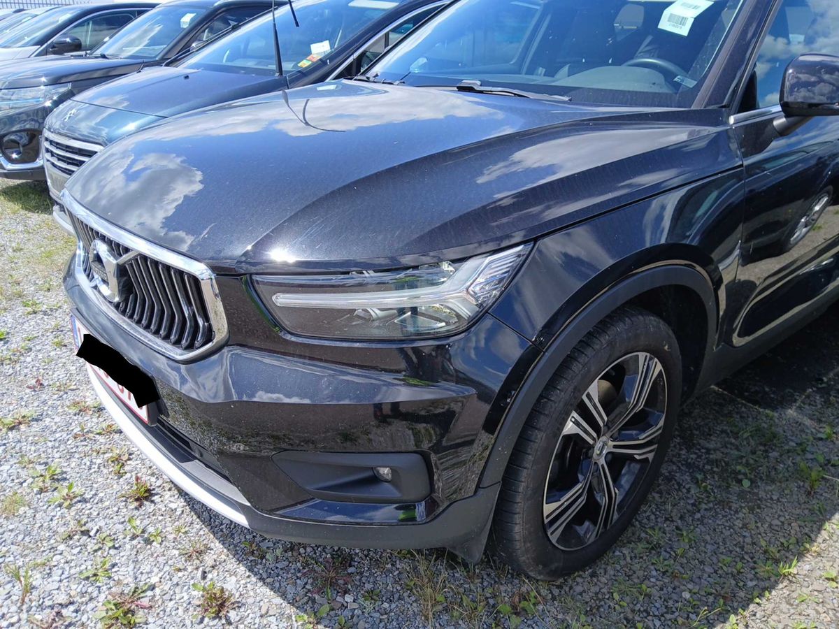 Volvo XC40 d'occasion