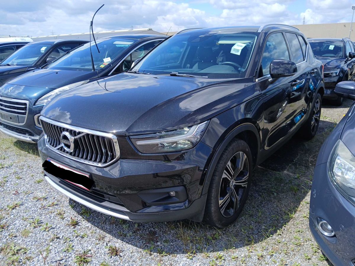 Volvo XC40 2019