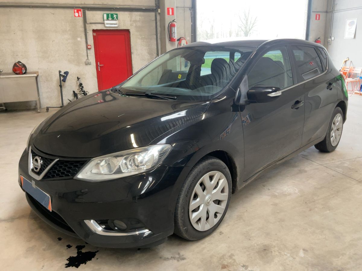 Nissan Pulsar d'occasion