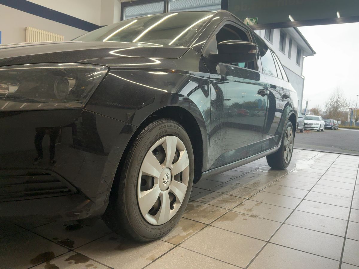 Skoda Fabia 1.4 TDI Ambition