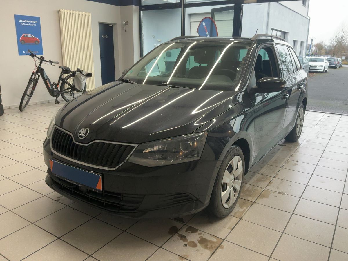 Skoda Fabia 1.4 TDI Ambition