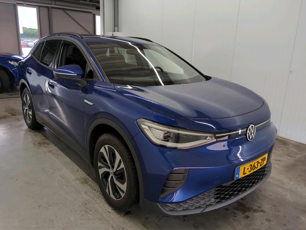 Volkswagen ID.4 d'occasion