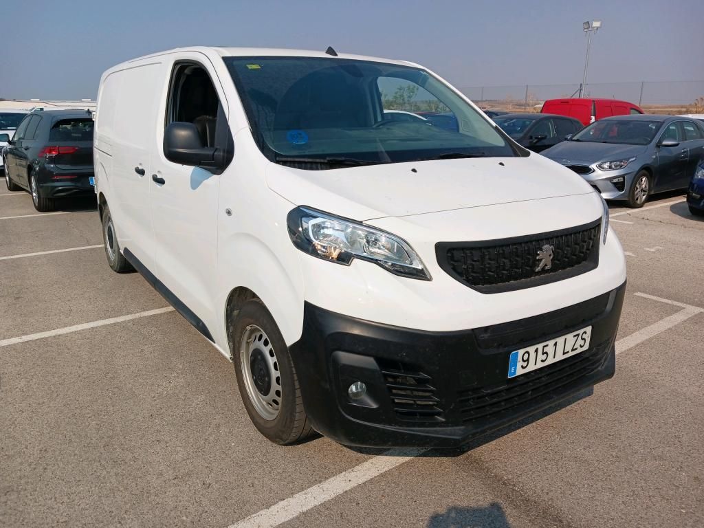 Peugeot Expert electric drive 100 kW Premium L2