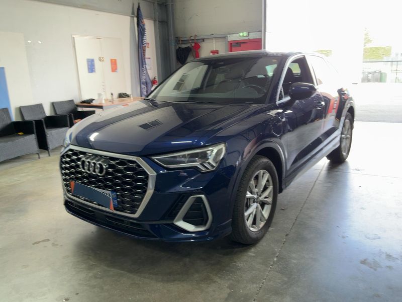 Q3 Sportback 45 TFSIe S line