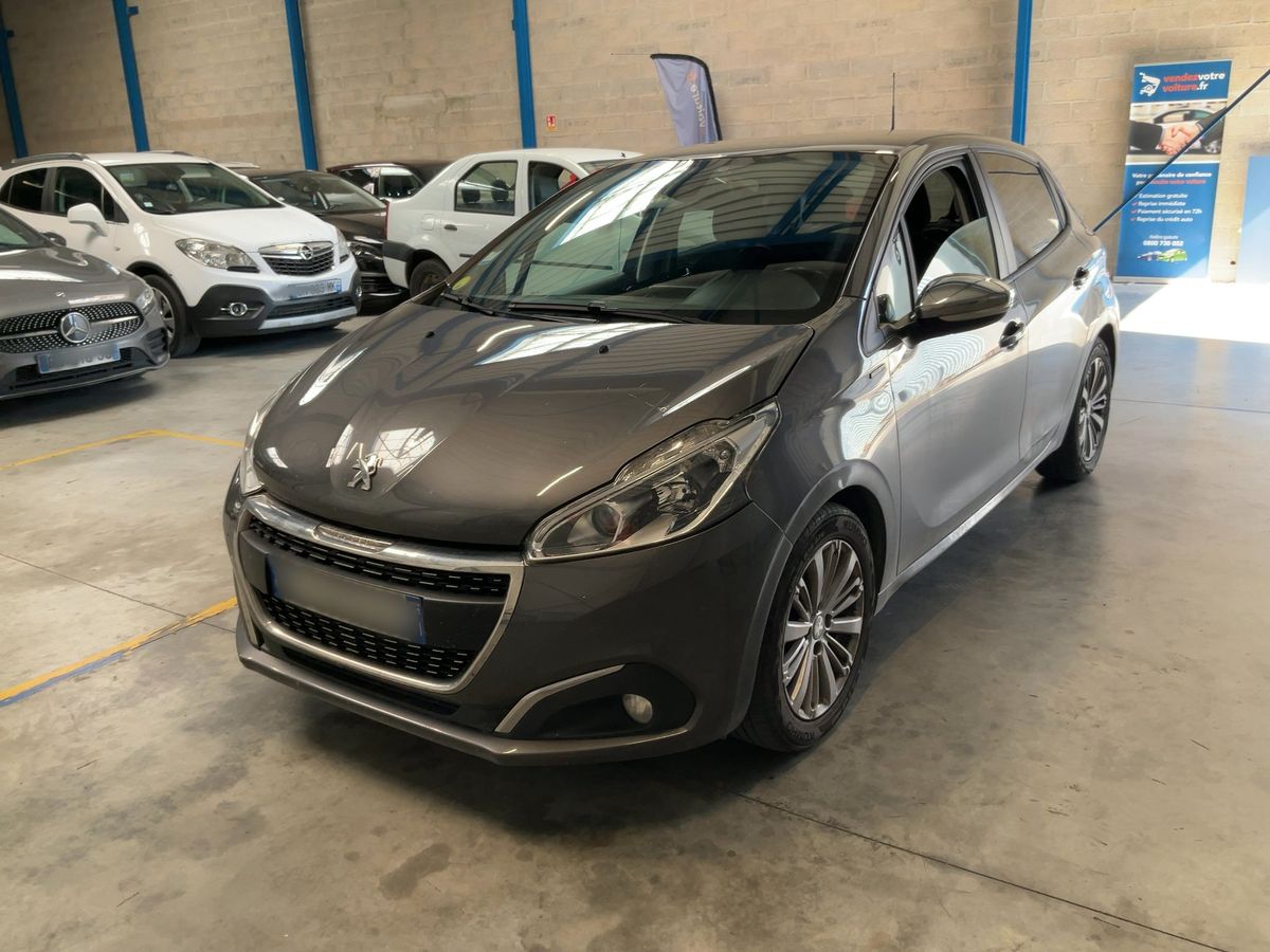 Peugeot 208 2020