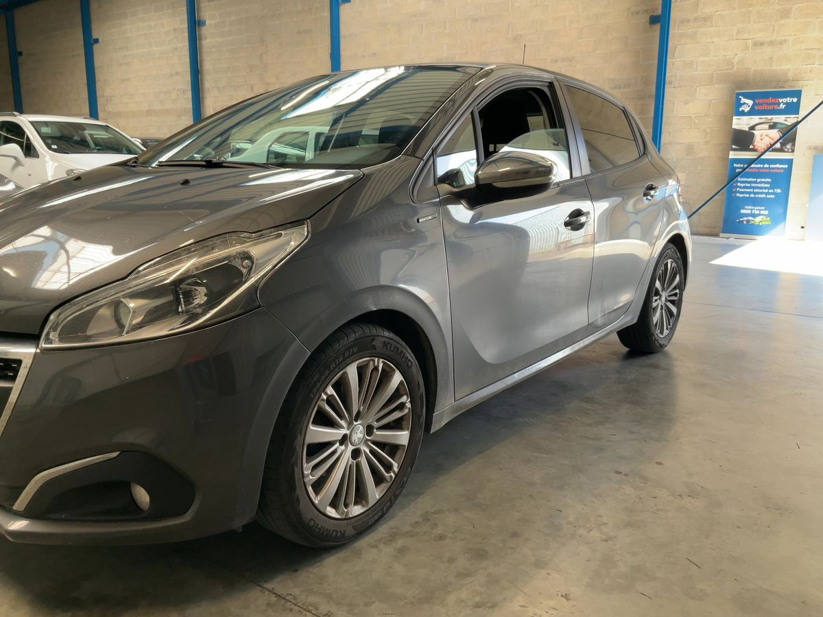 Peugeot 208 d'occasion