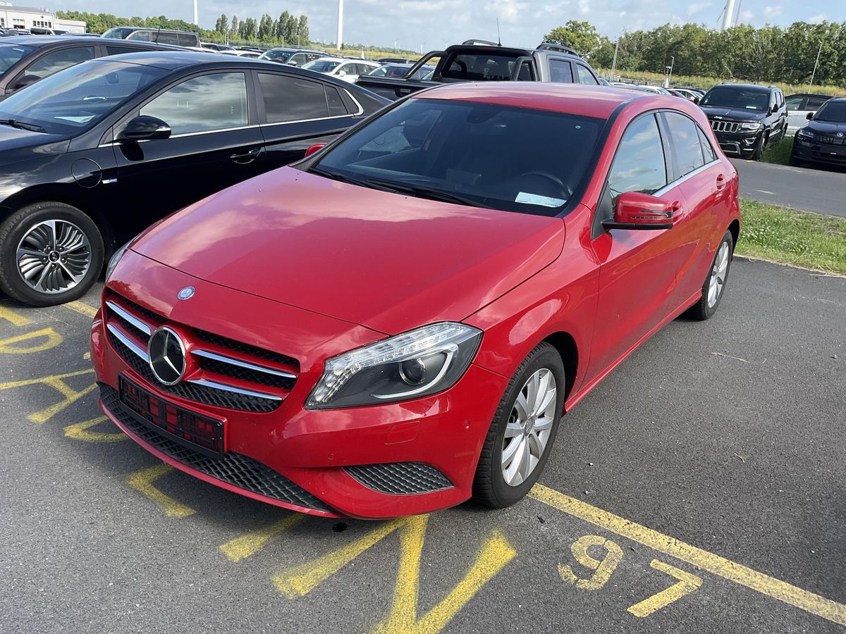 Mercedes-Benz A-Klasse d'occasion