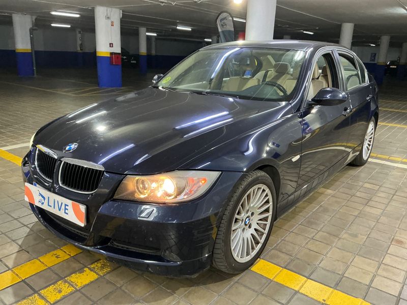 BMW 3er 320d — zdjęcie 1