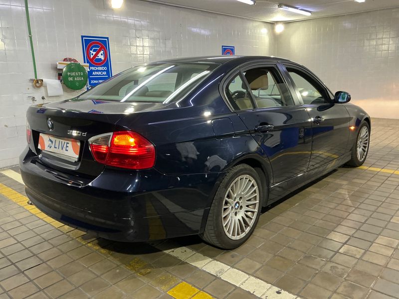 BMW 3er 320d — zdjęcie 2