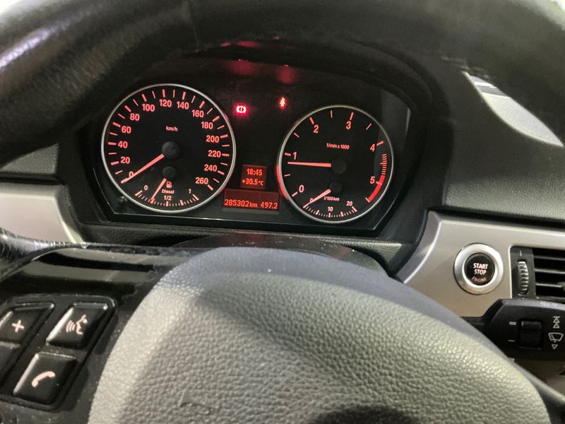BMW 3er 320d — zdjęcie 4