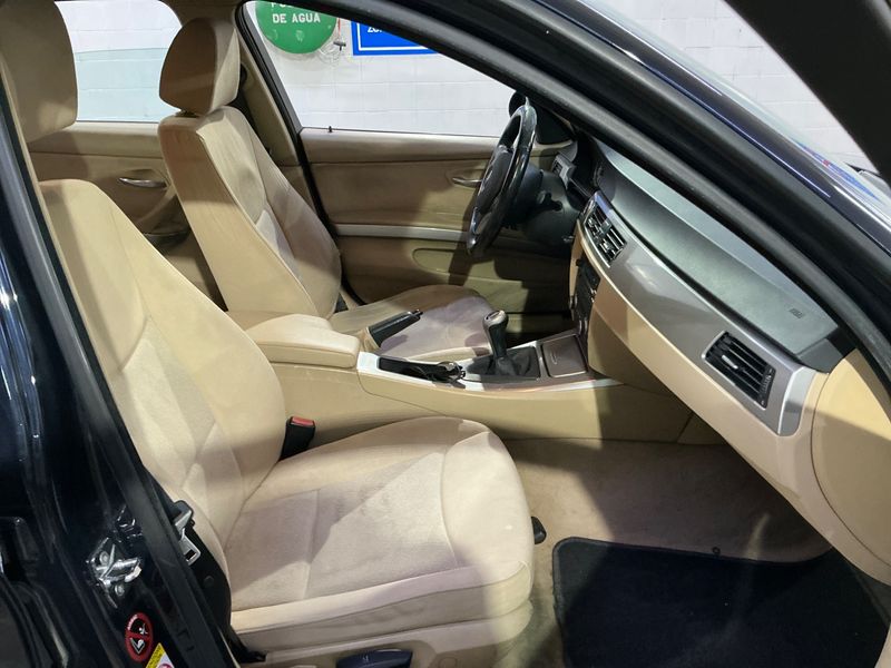 BMW 3er 320d — zdjęcie 3