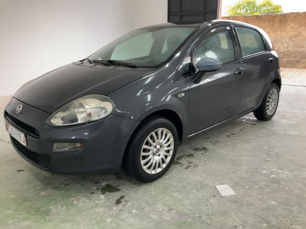 Fiat Punto d'occasion
