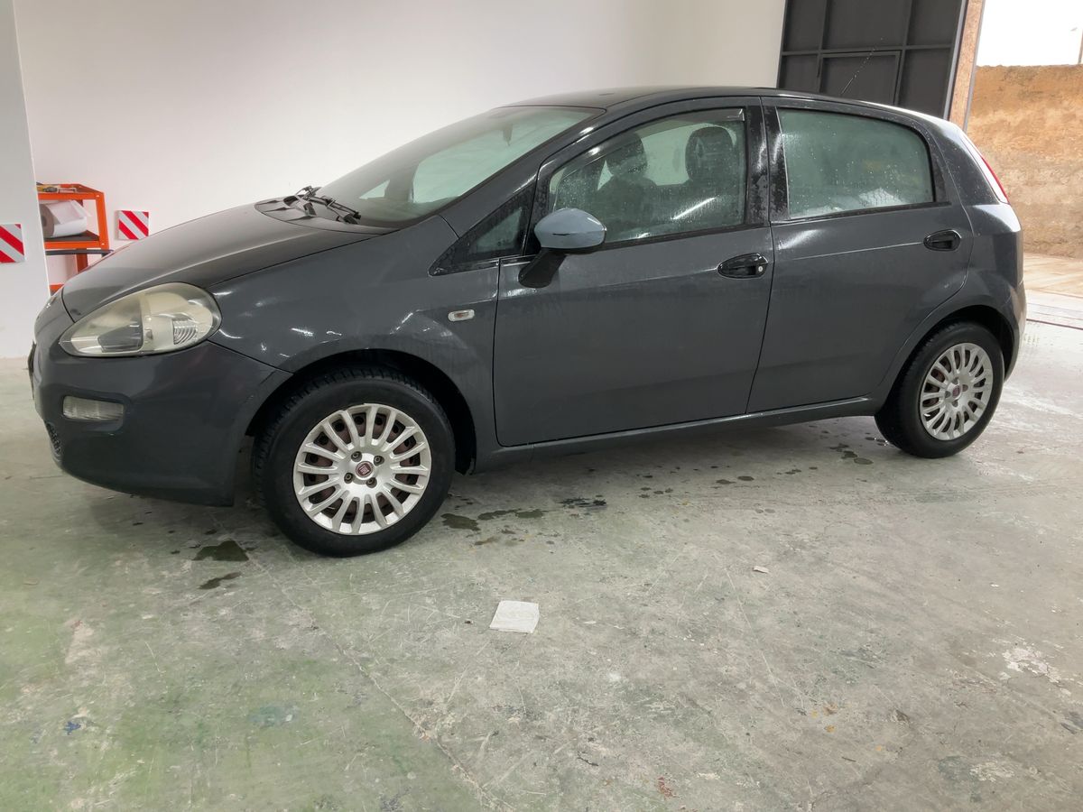 Fiat Punto d'occasion