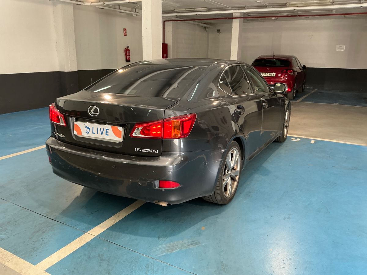 Lexus IS-Serie d'occasion