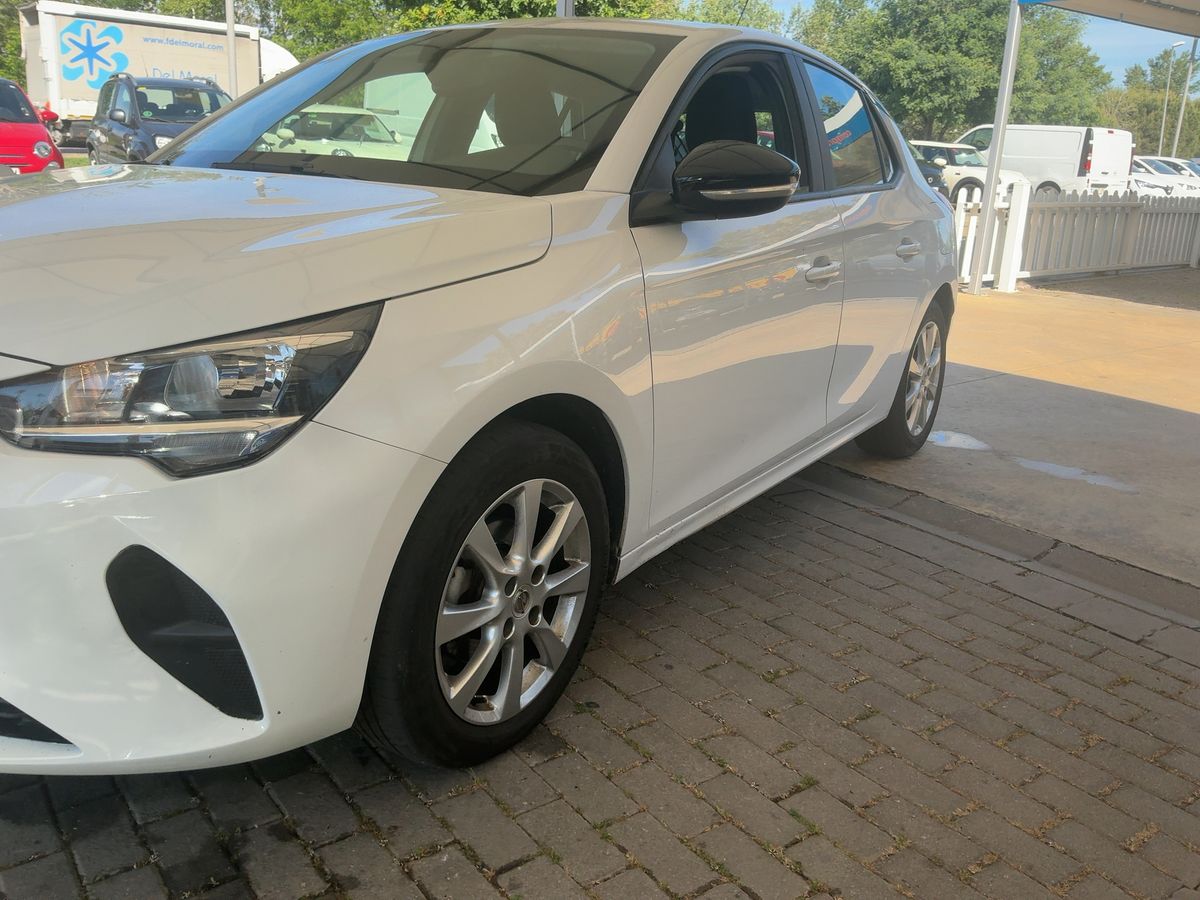 Opel Corsa d'occasion
