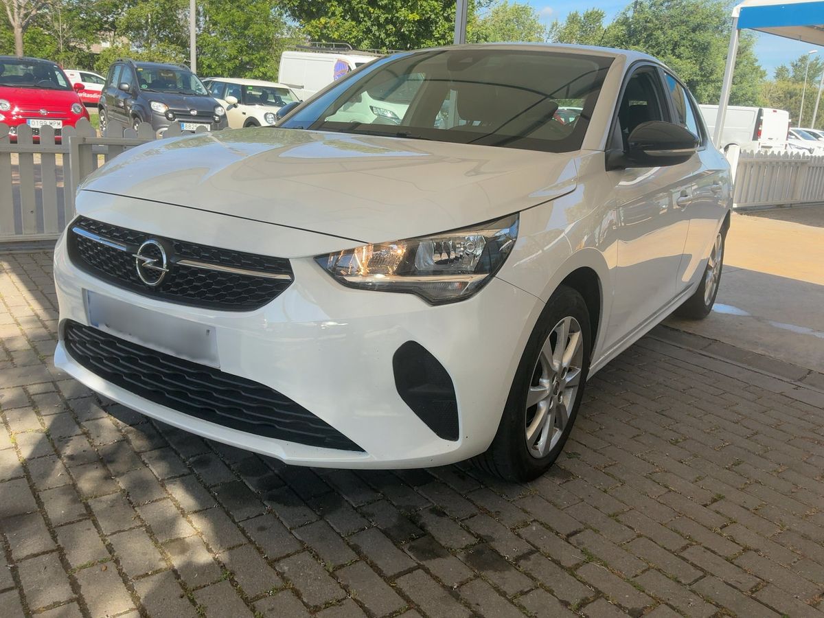 Opel Corsa 2022