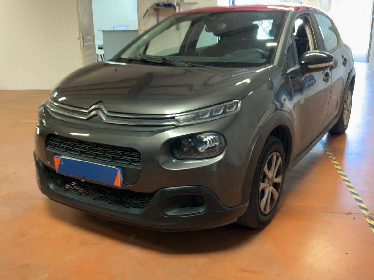 Citroen C3 d'occasion