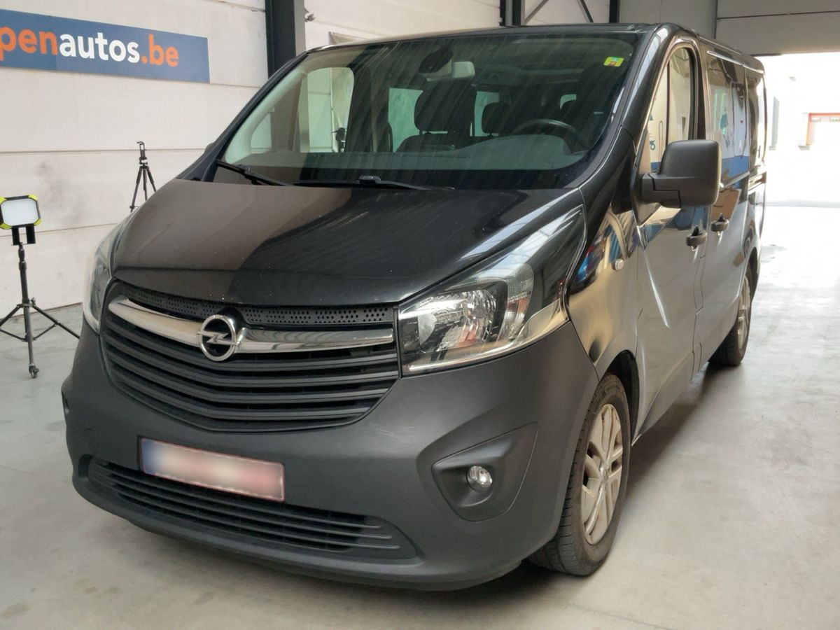 Opel Vivaro 2017