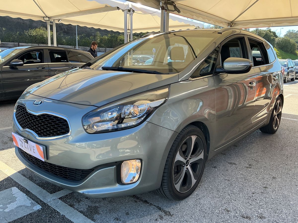 Kia Carens 2016