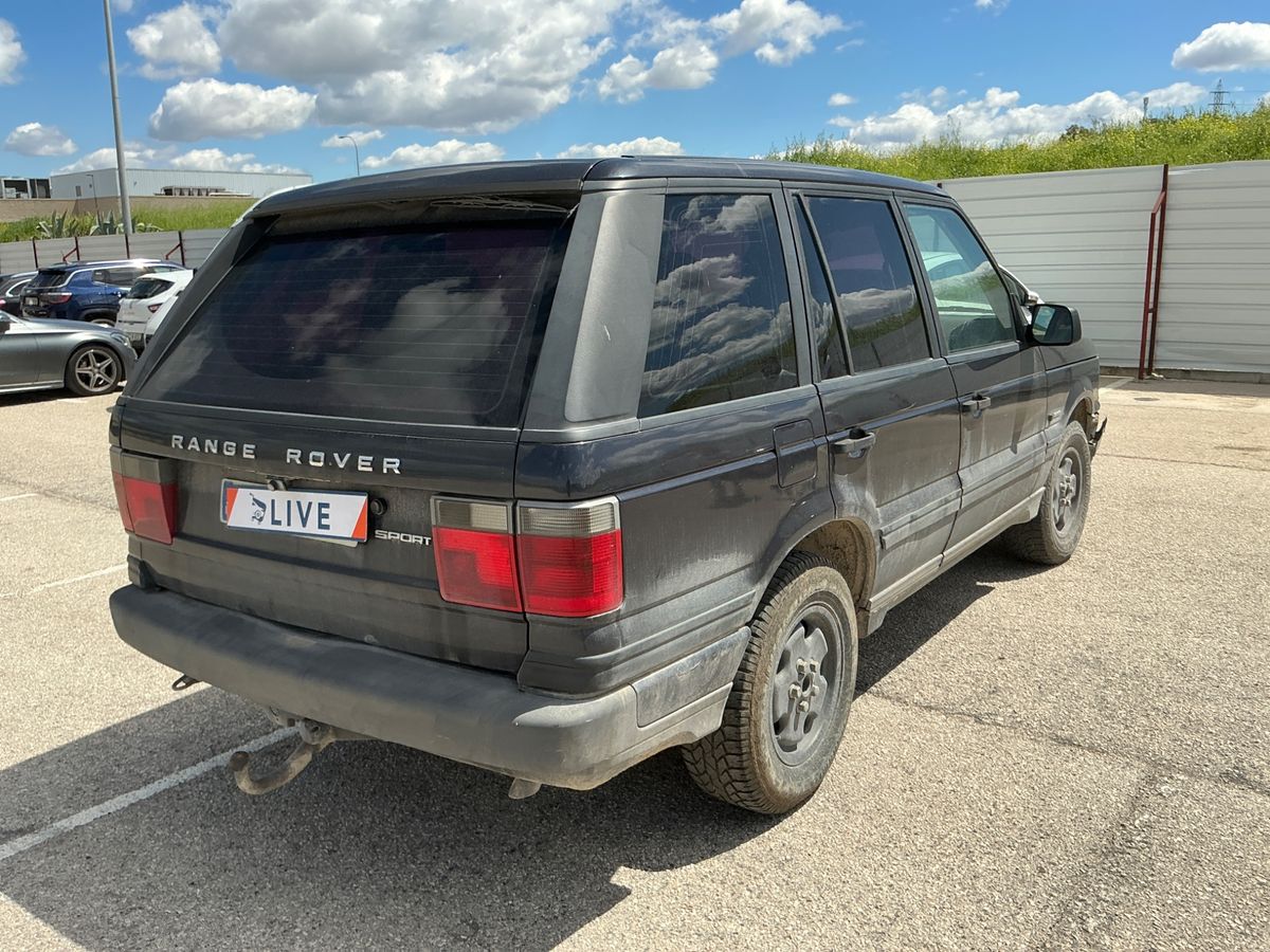 Land Rover d'occasion