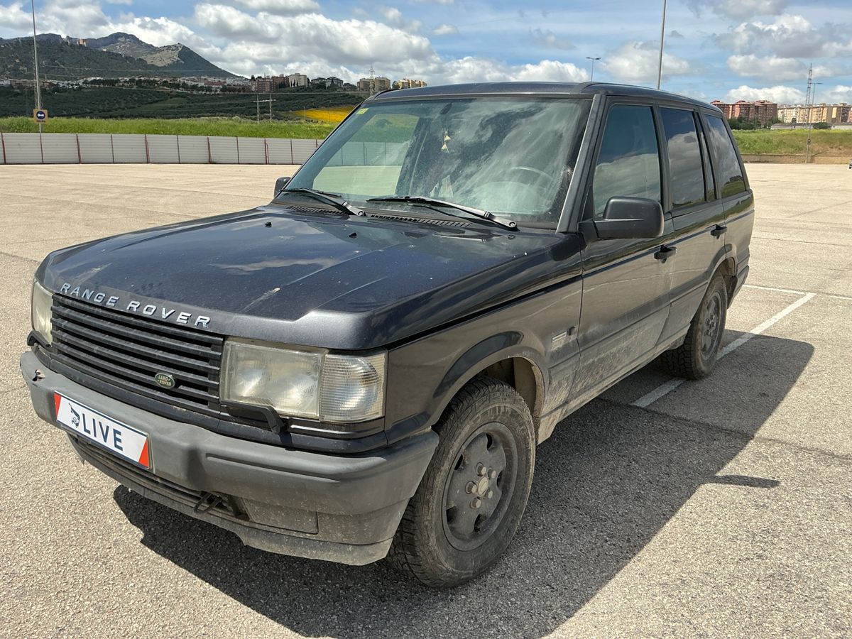 Land Rover 1997