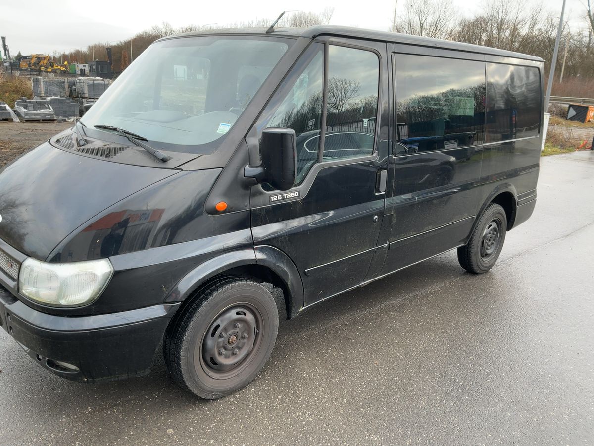 Ford Transit d'occasion