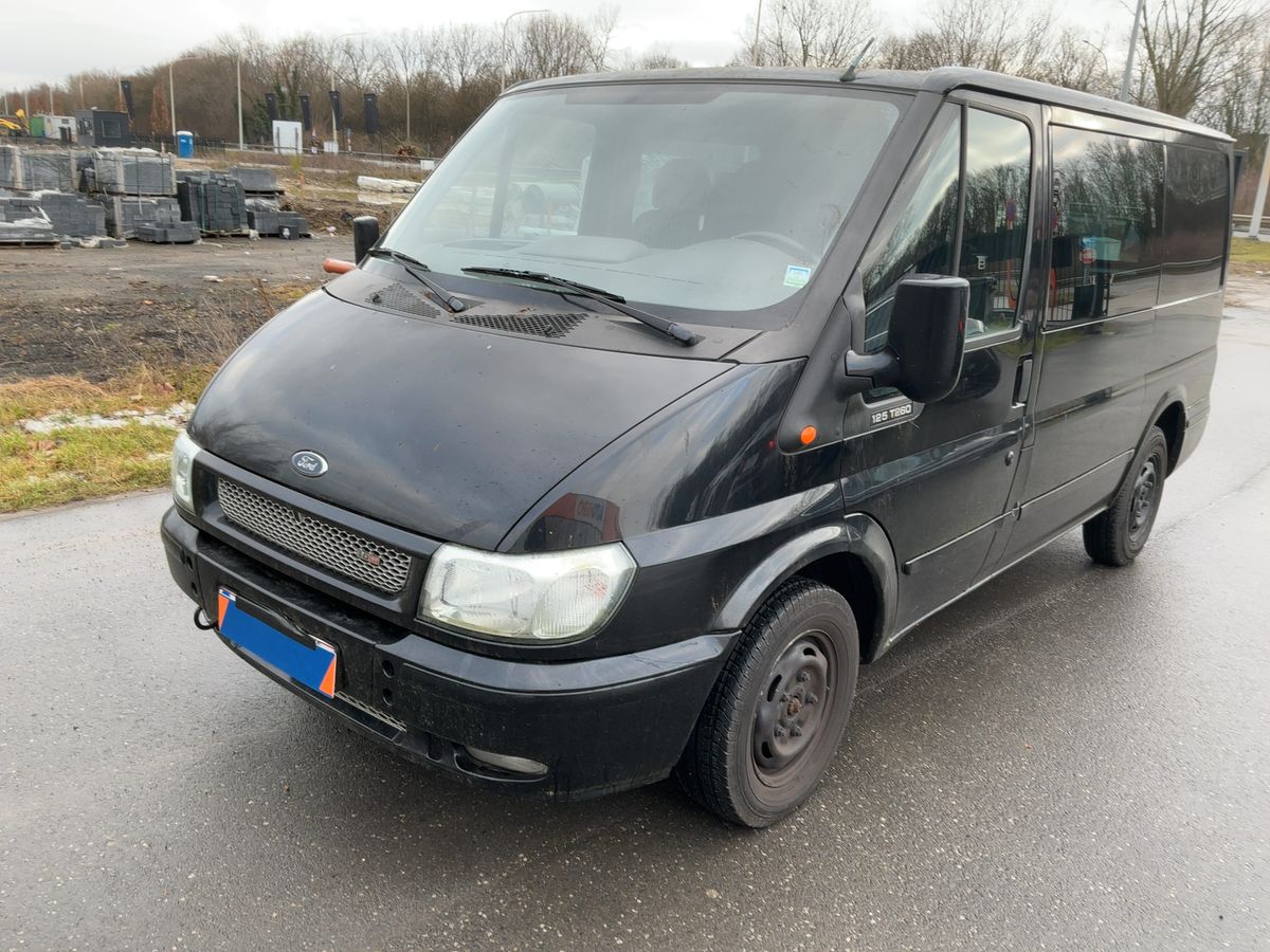 Ford Transit d'occasion