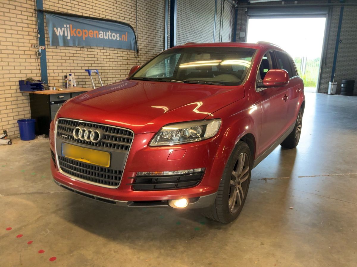Audi Q7 2007