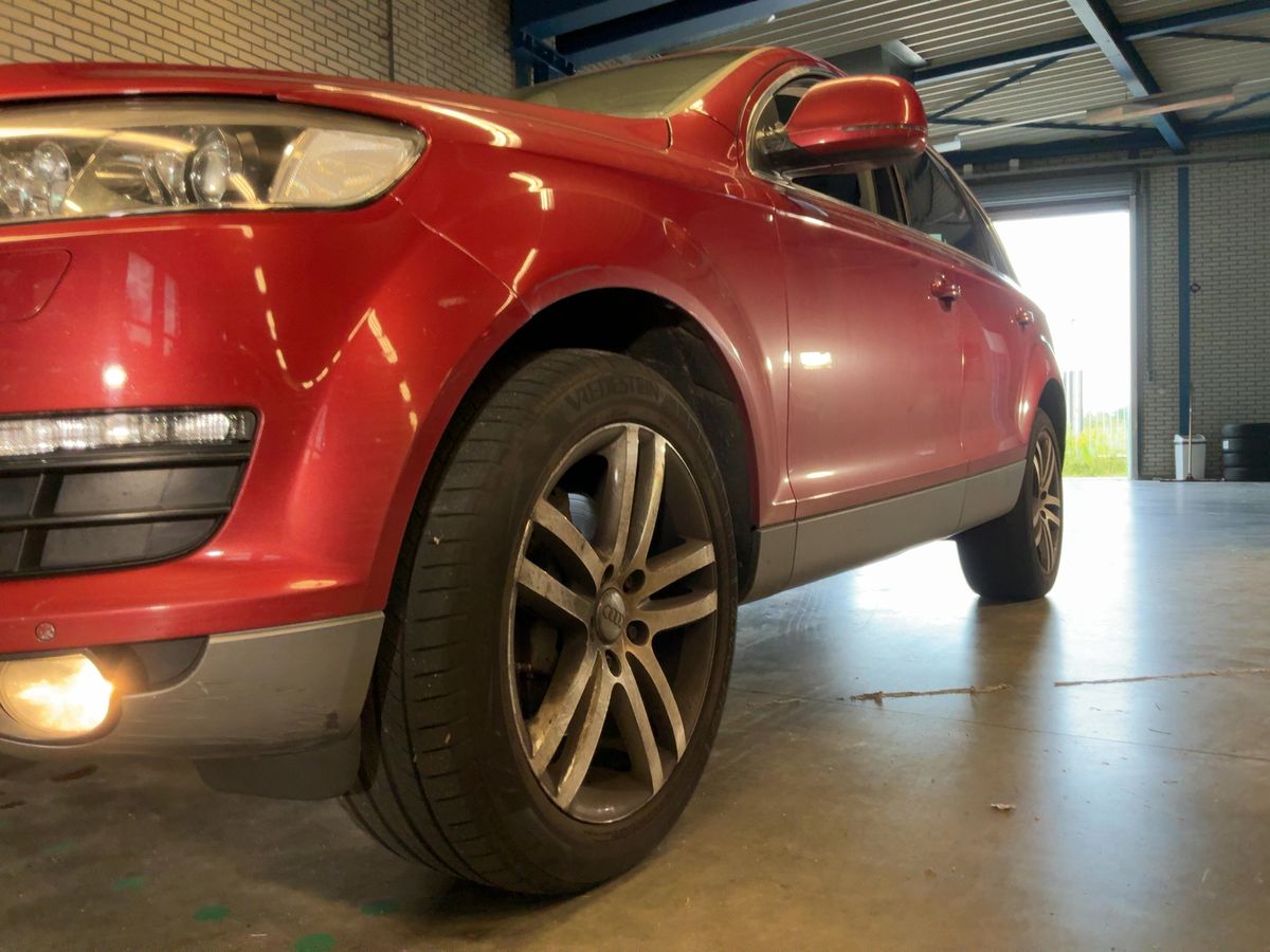 Audi Q7 d'occasion