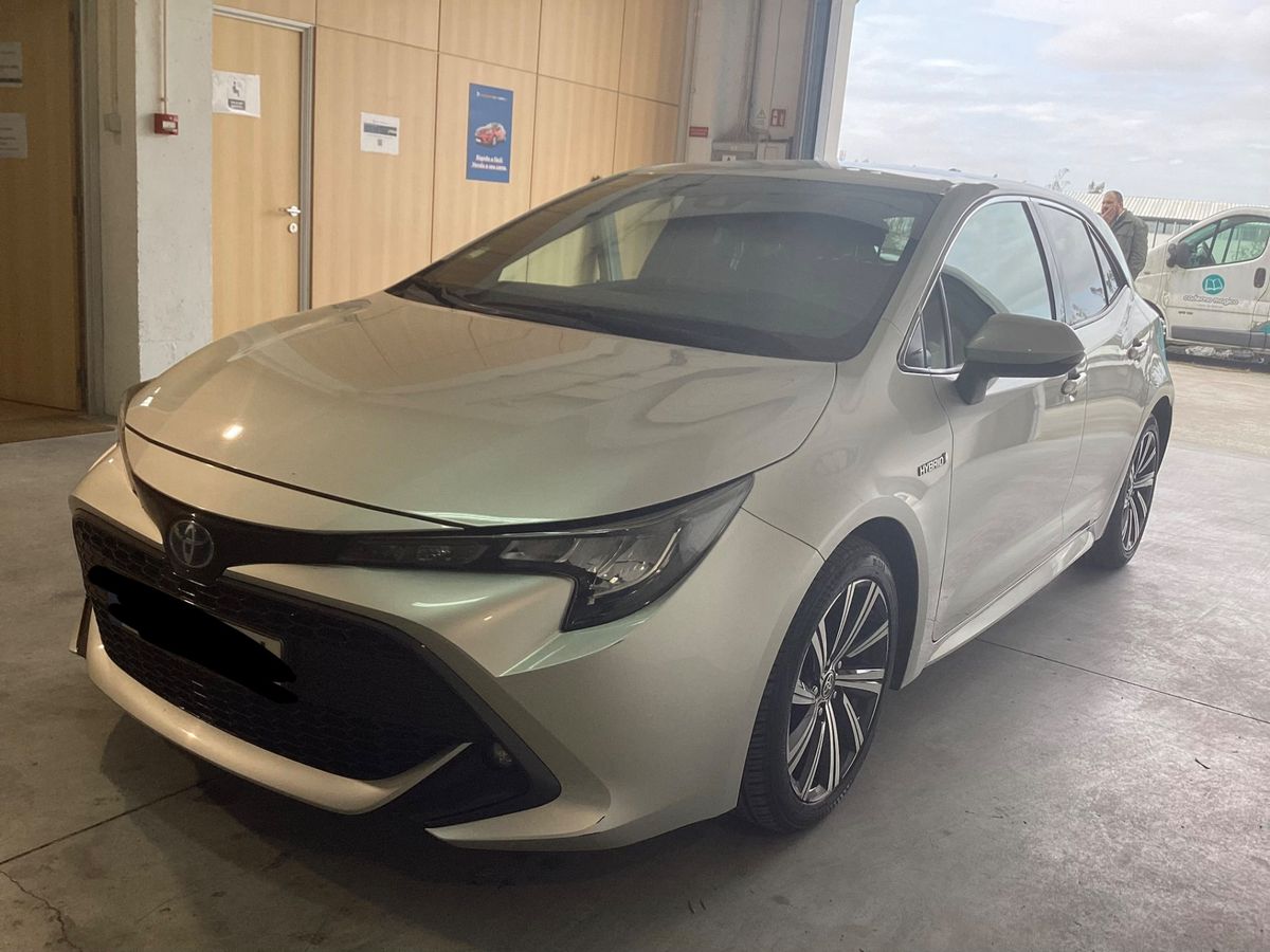 Toyota Corolla d'occasion