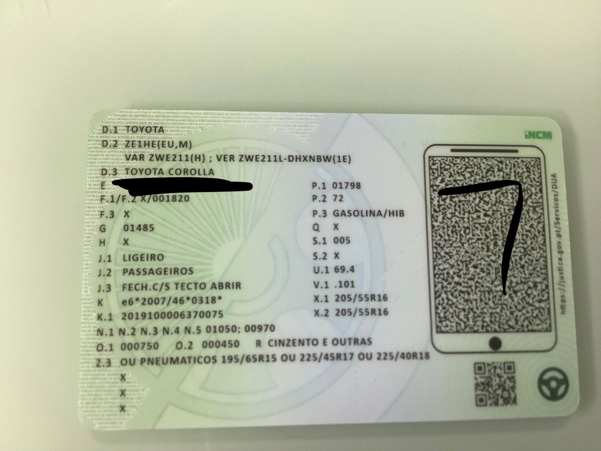 Toyota Corolla d'occasion