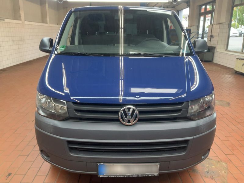 Volkswagen T5 Kombi 2.0 TDI — zdjęcie 9