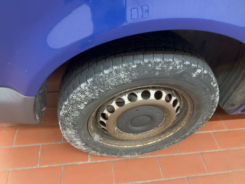 Volkswagen T5 Kombi 2.0 TDI 2013 – снимка 9